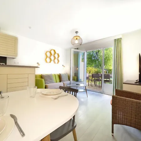 Dans Village Normandy Garden Pierre & 펜션 *