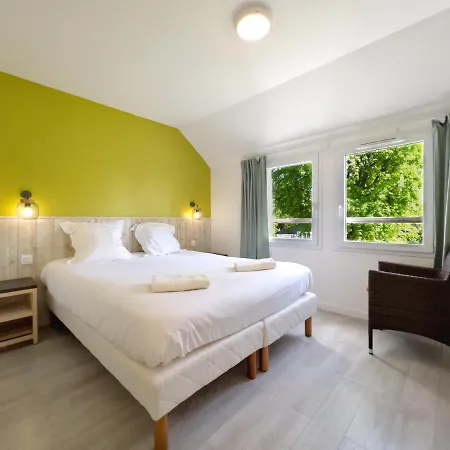 Dans Village Normandy Garden Pierre & 브랑빌