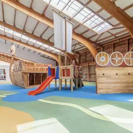 Dans Village Normandy Garden Pierre &