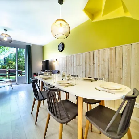 Dans Village Normandy Garden Pierre & 펜션 브랑빌