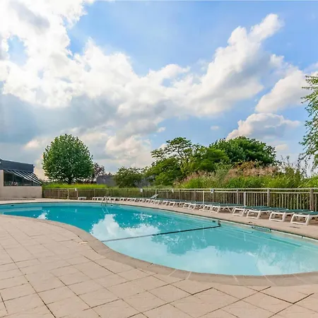 펜션 Dans Village Normandy Garden Pierre &