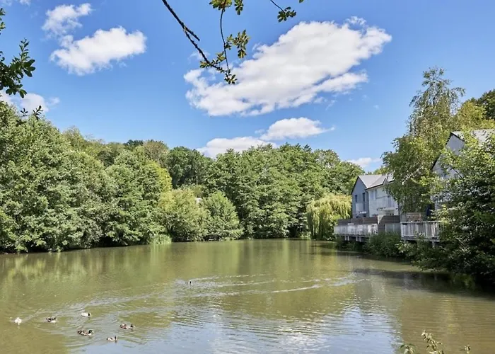 Dans Village Normandy Garden Pierre & Casa vacanze