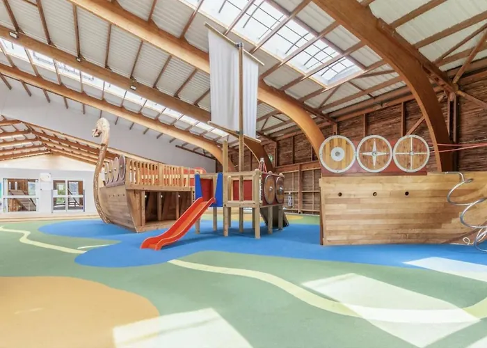 Dans Village Normandy Garden Pierre &