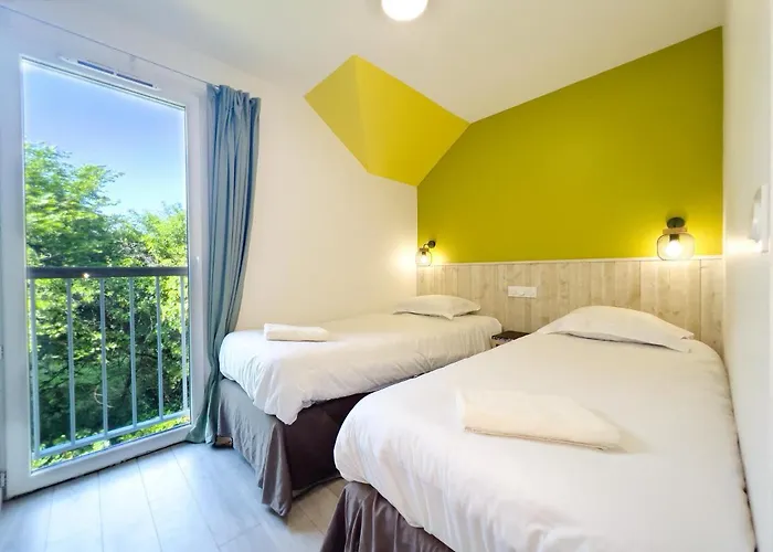 Casa vacanze Dans Village Normandy Garden Pierre &