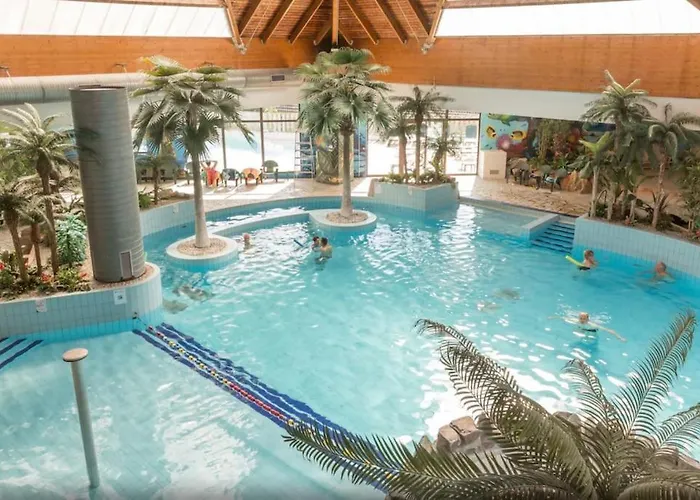 Dans Village Normandy Garden Pierre & Casa vacanze