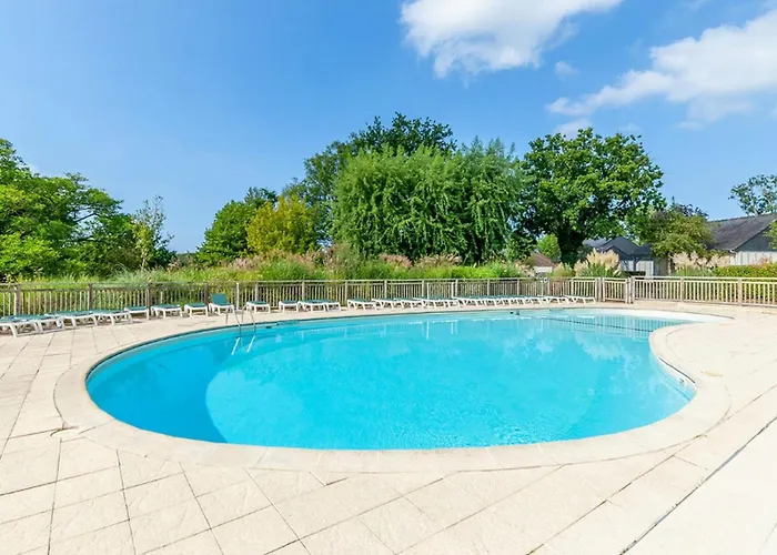 Dans Village Normandy Garden Pierre & Casa vacanze