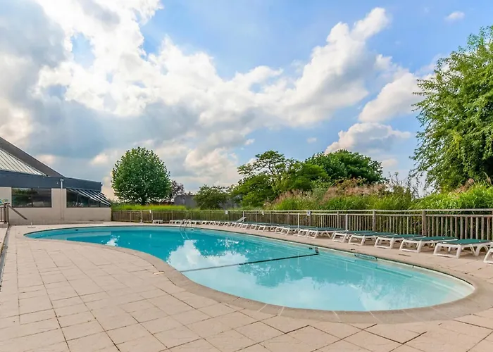 Casa vacanze Dans Village Normandy Garden Pierre &