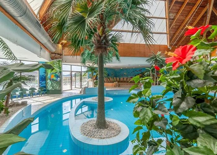 Dans Village Normandy Garden Pierre & Casa vacanze *