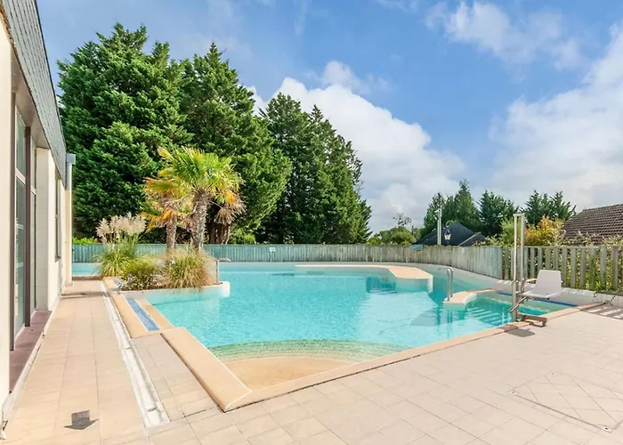 Casa vacanze Dans Village Normandy Garden Pierre & *